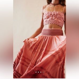 Free People Drift Away Set NWT